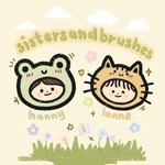 @sistersandbrushes