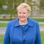 @erna_solberg