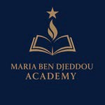 @_maria_bendjeddou_academy