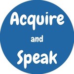 @acquireandspeak