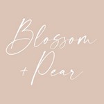 @blossomandpear