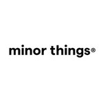 @minorthings