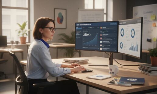 What Is Organic Follower Growth? Complete Guide