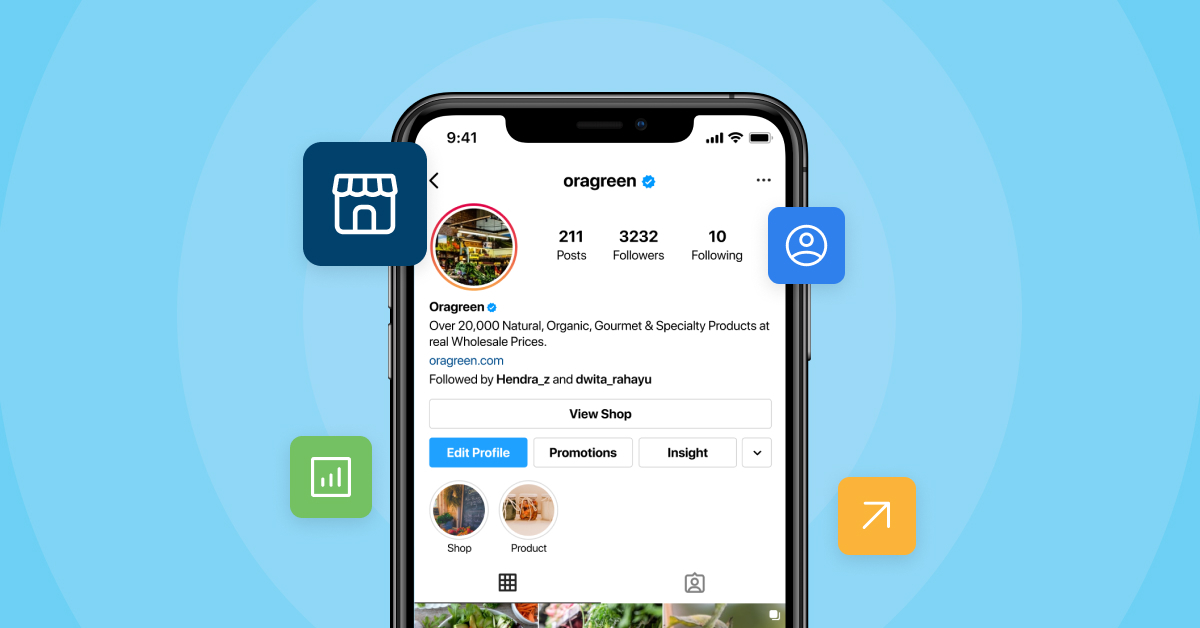 instagram growth tools for Small Business