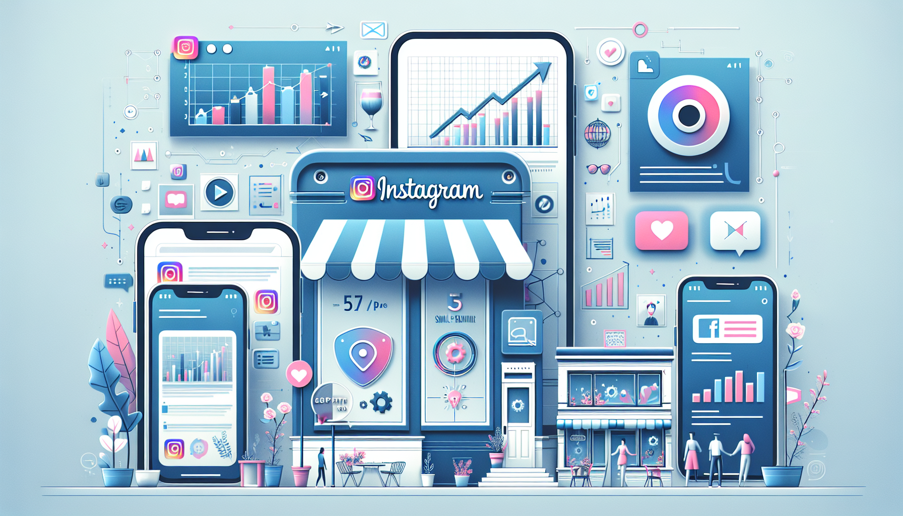 The Ultimate Step-by-Step Instagram Growth Blueprint for Small Businesses