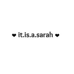 it.is.a.sarah
