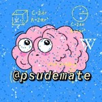 psudemate