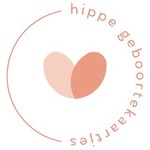 hippegeboortekaartjes