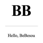 bebesou_