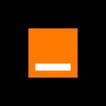 orange